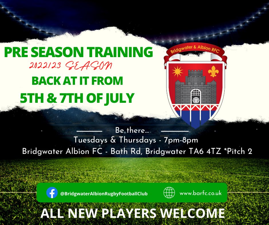 Bridgwater & Albion FC (@bwateralbionfc) on Twitter photo 