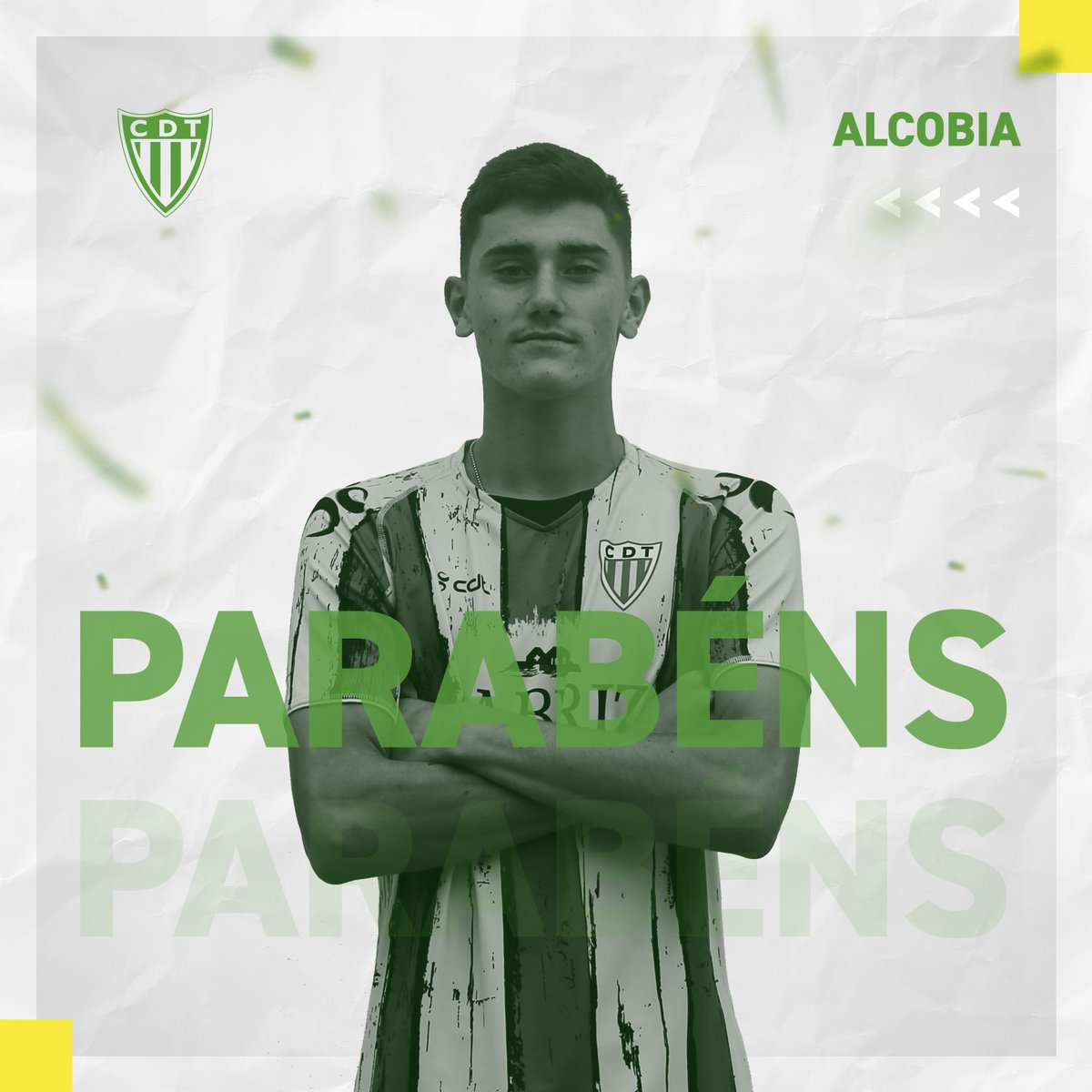 Parabéns <a href="/Alcobia_06/">Alcobia</a>  🎉🎂
Deixa aqui a tua mensagem ao aniversariante de hoje 🍰🎊

#naçãobeirã