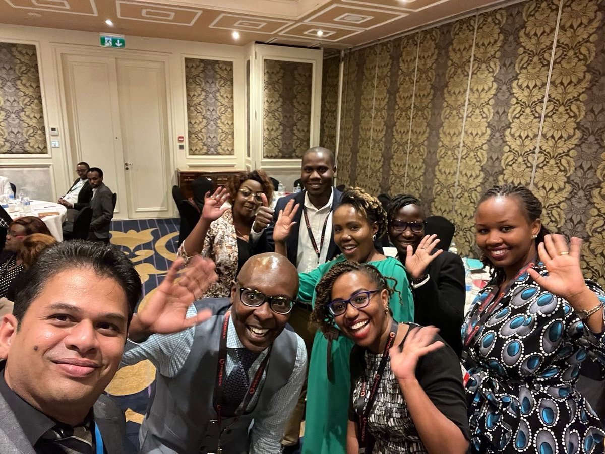 Pbi_events's tweet photo. It’s time for a selfie at the 9th edition CX transformation summit in Nairobi, Kenya

#cx #cxtransformation #digitalcx #digitaltransformation #customerexperience #pbi_events #kenya #cxevents #CXTSummit #cxkenya #cxtransformationsummitkenya https://t.co/EawZX4LJcI
