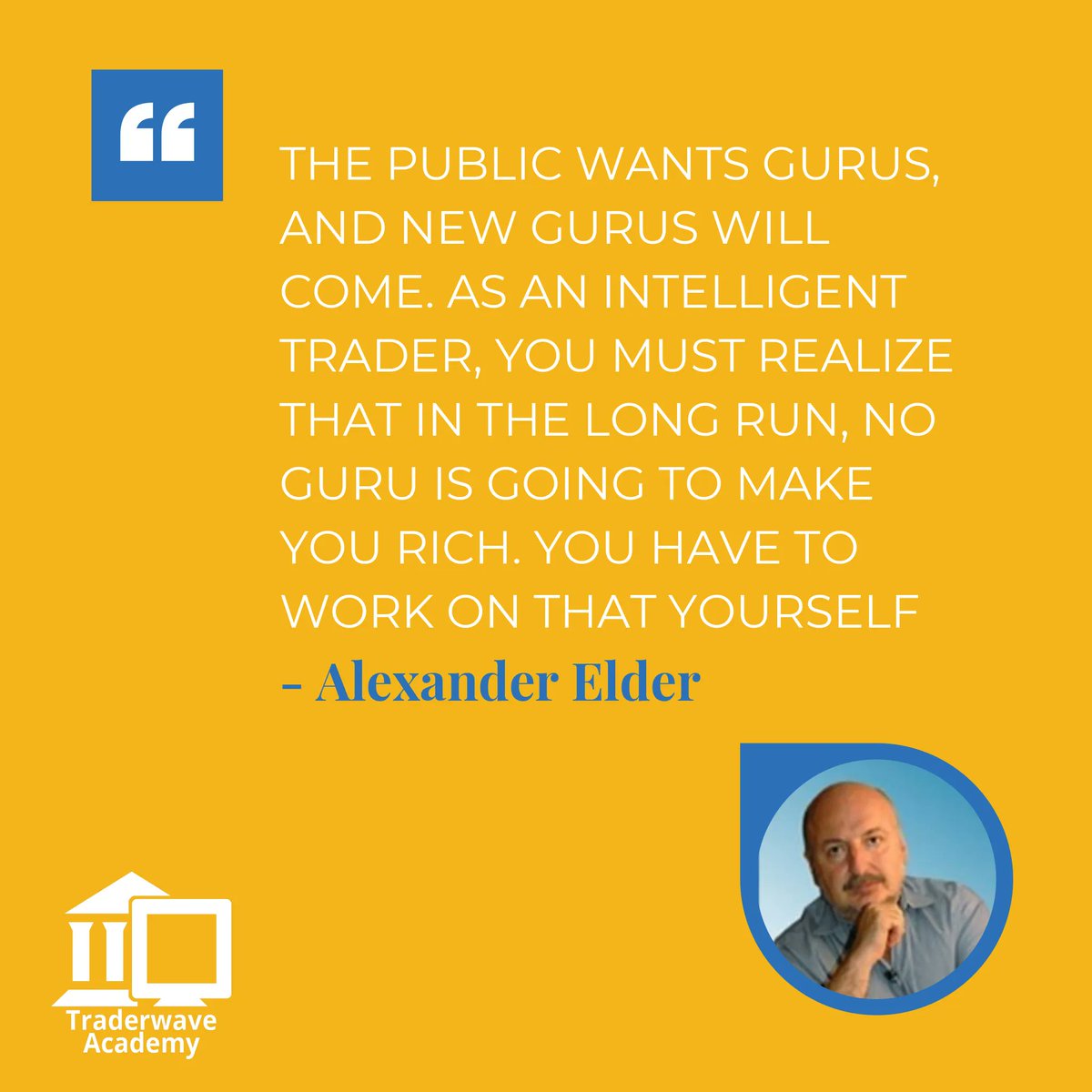 Traderwave's tweet image. #TradingWisdom