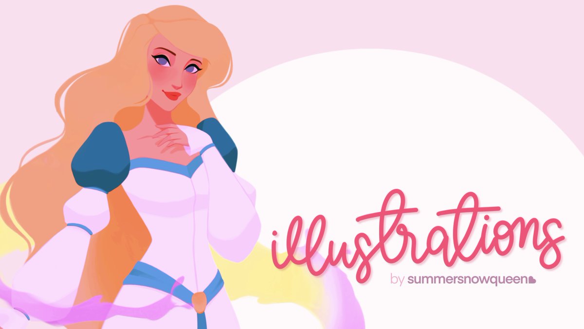RTs appreciated ๐
Here's my updated price list for my digital illustration commissions for this summer~ I'd love to work on portraits and character art for this batch โจ
Check out my website for more info (link below) and don't hesitate to DM or e-mail me for any questions ๐ฅฐ