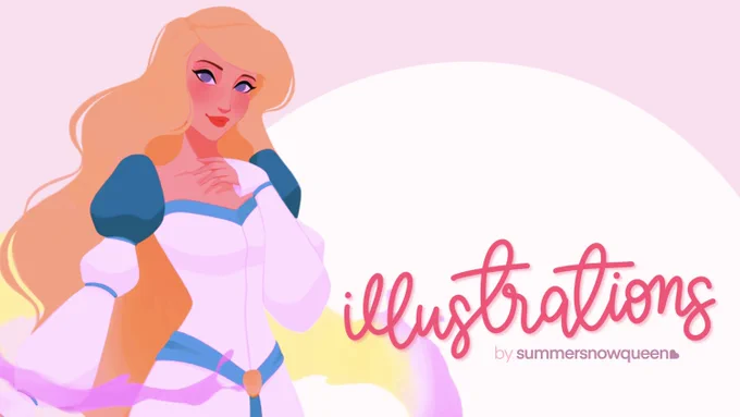 RTs appreciated 💕

Here's my updated price list for my digital illustration commissions for this summer~ I'd love to work on portraits and character art for this batch ✨

Check out my website for more info (link below) and don't hesitate to DM or e-mail me for any questions 🥰 