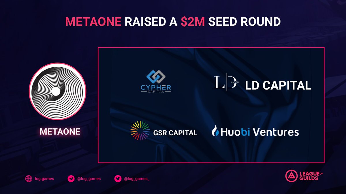 League of Guilds (Website V2.0 coming soon) tweet media