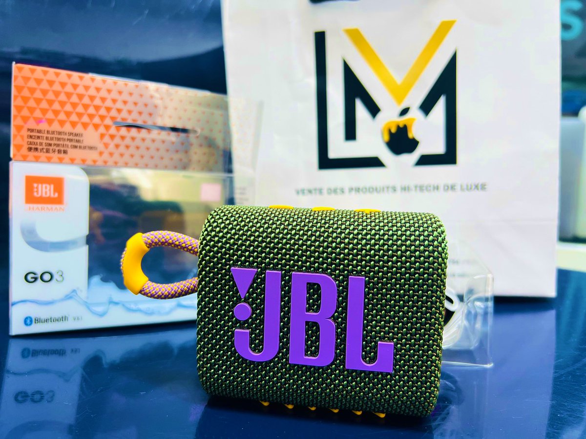 LvmMarket's tweet photo. Voici pour vous des enceintes extra🔥 de la famille #Jbl  

JBL Pulse 4 à 160,000FCFA

JBL FLIP 5 à 80,000FCFA

JBL Go 3 à 40,000FCFA

📍Akwa-Douala
☎️ 655-000-893/654-820-324

Disponible en boutique Possibilité de livraisons partout ailleurs 

#jbl #son #music #douala #yaounde https://t.co/swfbdOEUkG