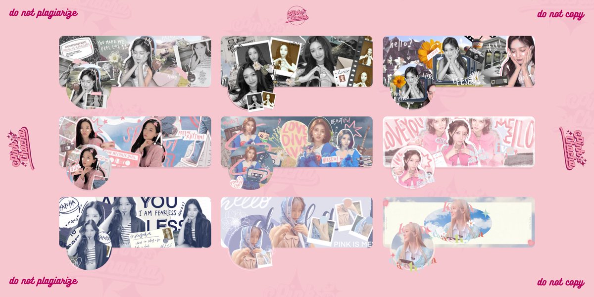 hausofbraun's tweet image. rts are appreciated!

hello pinkies! hari ini chacha open di jam 19.00 WIB nanti yaa! untuk terms and conditions, catalogues aku taro di kolom reply yaaa. terima kasih banyak!

#zonauang #zonaba