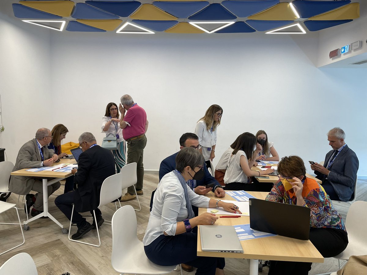 🧑🏾‍💻👩🏼‍💻 Monitoraggio e rassegna social. Parte oggi a Binario F il ciclo da tre incontri di formazione organizzato da <a href="/EcoDellaStampa/">L'Eco della Stampa</a> in collaborazione con #PASocial. Monitoring, ascolto, aggiornamento per offrire servizi, comunicazione e informazione di qualità ai cittadini📱