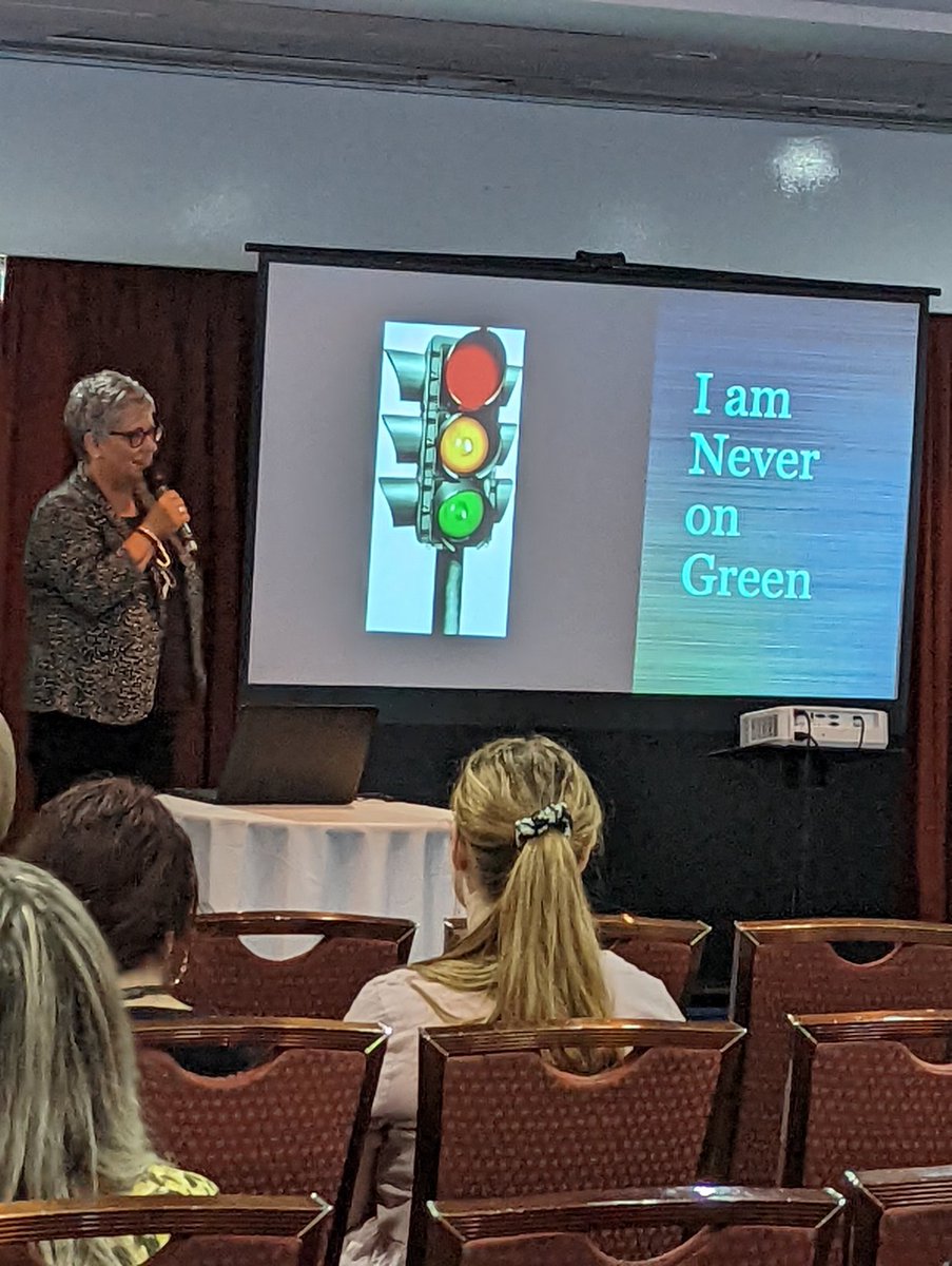 SarahLever2's tweet photo. What's your stress issue?Helen asked everyone to stand. After reading 8 options including, financial, relationship or health stress there was only 1 person standing! For neurodivergent people &amp; their guardians it's more complex! @ABLHealth #AutismAwareness #IPS https://t.co/0Pnln6uToH