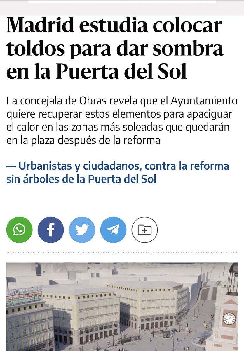 Parece que no hay comisionistas de árboles.