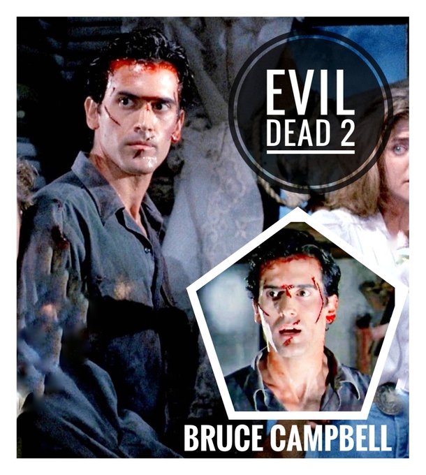 Bruce Campbell was born on this day happy birthday 