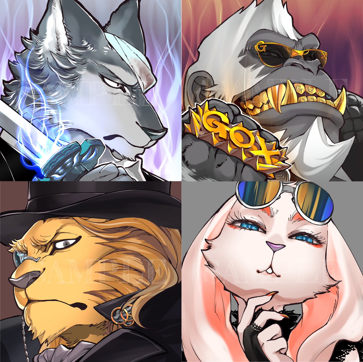 SAMMY@RoSW×NARAKU/NFT tweet media