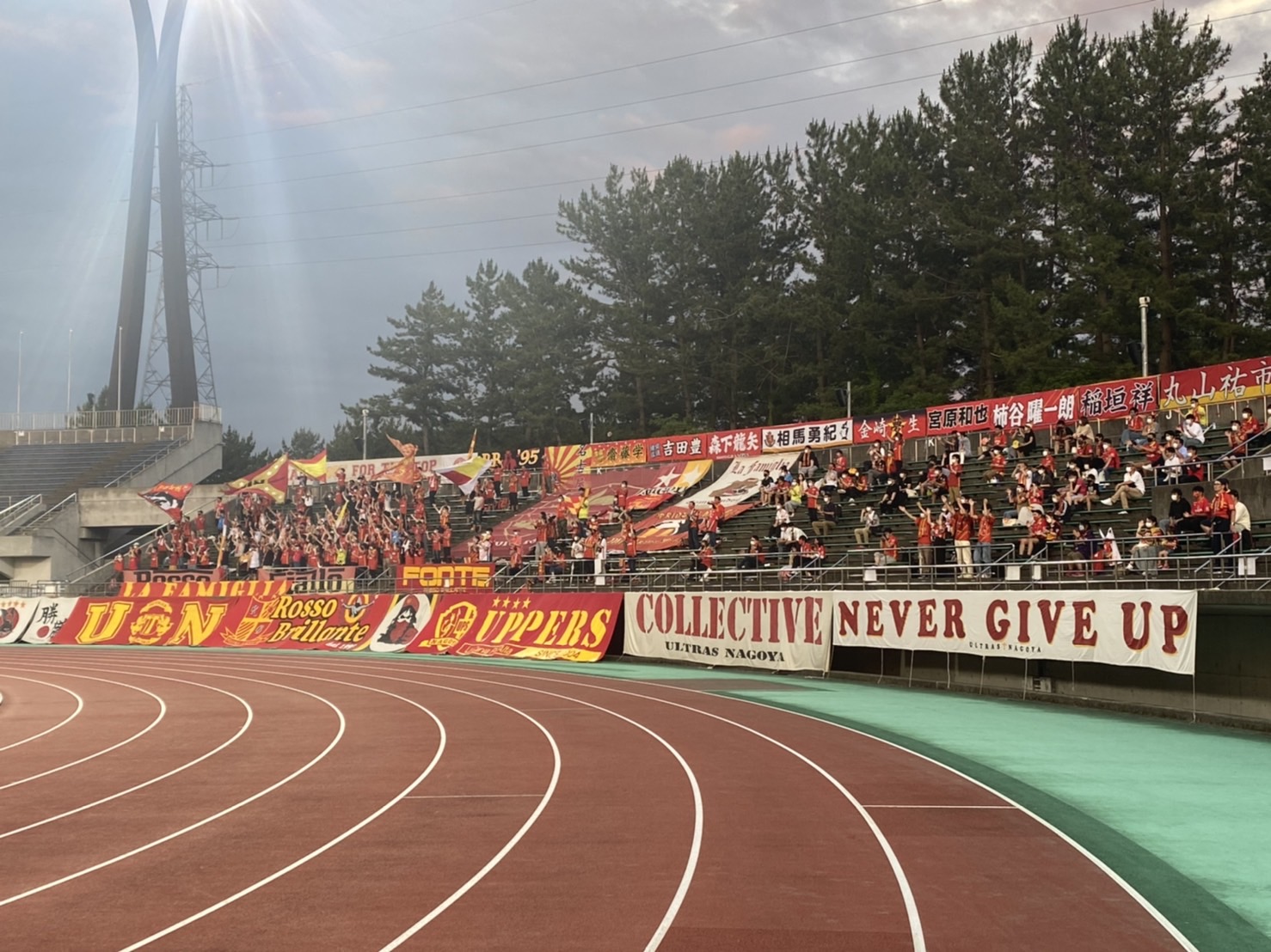 名古屋グランパス Nagoya Grampus Ht 名古屋グランパス 0 0 ツエーゲン金沢 天皇杯 天皇杯 名古屋金沢 Grampus T Co Wozazouar1 Twitter