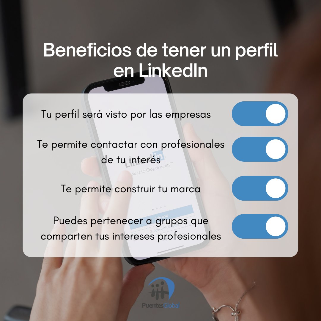 🤓¿Sabíais que #LinkedIn es la red de negocios más importante del mundo, superando los 720 millones de usuarios activos?

Hoy, te compartimos algunos beneficios que LinkedIn tiene para vuestro crecimiento profesional 💪.

#MundoLaboral #Empleabilidad
