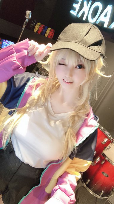 コスプレイヤーとうかのTwitter画像7