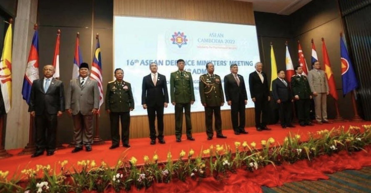 MinTinKoKo's tweet photo. @jakpost ASEAN supporting Murder.  
ASEAN joins forces with war criminals. ASEAN must somehow be held accountable for this. Sooner or later.

#WhatsHappeningInMyanmar 
#ShameOnYouASEAN https://t.co/iCXwlCpa1k