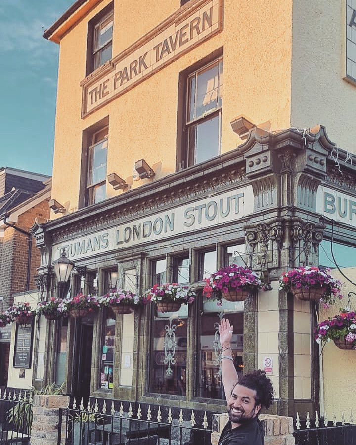 Really pleased to have added the formidable Park Tavern to our pub list. Fantastically run local with the loveliest staff. They also usually have around 5 well kept cask ales on! 😊 #koomorbrewingco #theparktavern #realale #caskale #brewery #newstockist #beerporn #realalebrewery