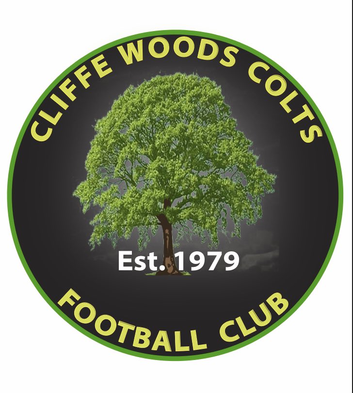 tunburyathletic's tweet photo. (Quarter-Final)

@CWR_FC (Div 1) vs @CWColtsFC (Prem/1/2).
Vote in poll in thread below for the BADGE you think is the best!
Open to everyone, not just club members.
May the best badge win!
#sundayleague #MASFL #clubbadge #clubcrest #football https://t.co/n7Xnk3weRW