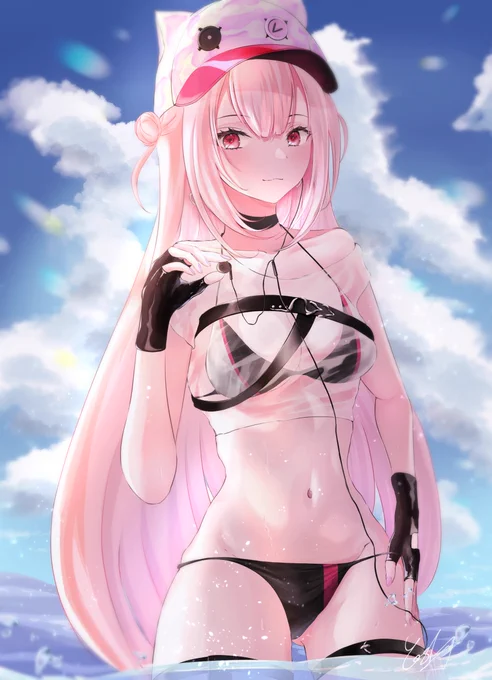UKM-2000
#ドルフロ 
