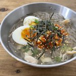 夏にピッタリ!♪超絶美味しい『低カロリー冷麺』レシピ♪