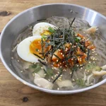 夏にピッタリ!♪超絶美味しい『低カロリー冷麺』レシピ♪