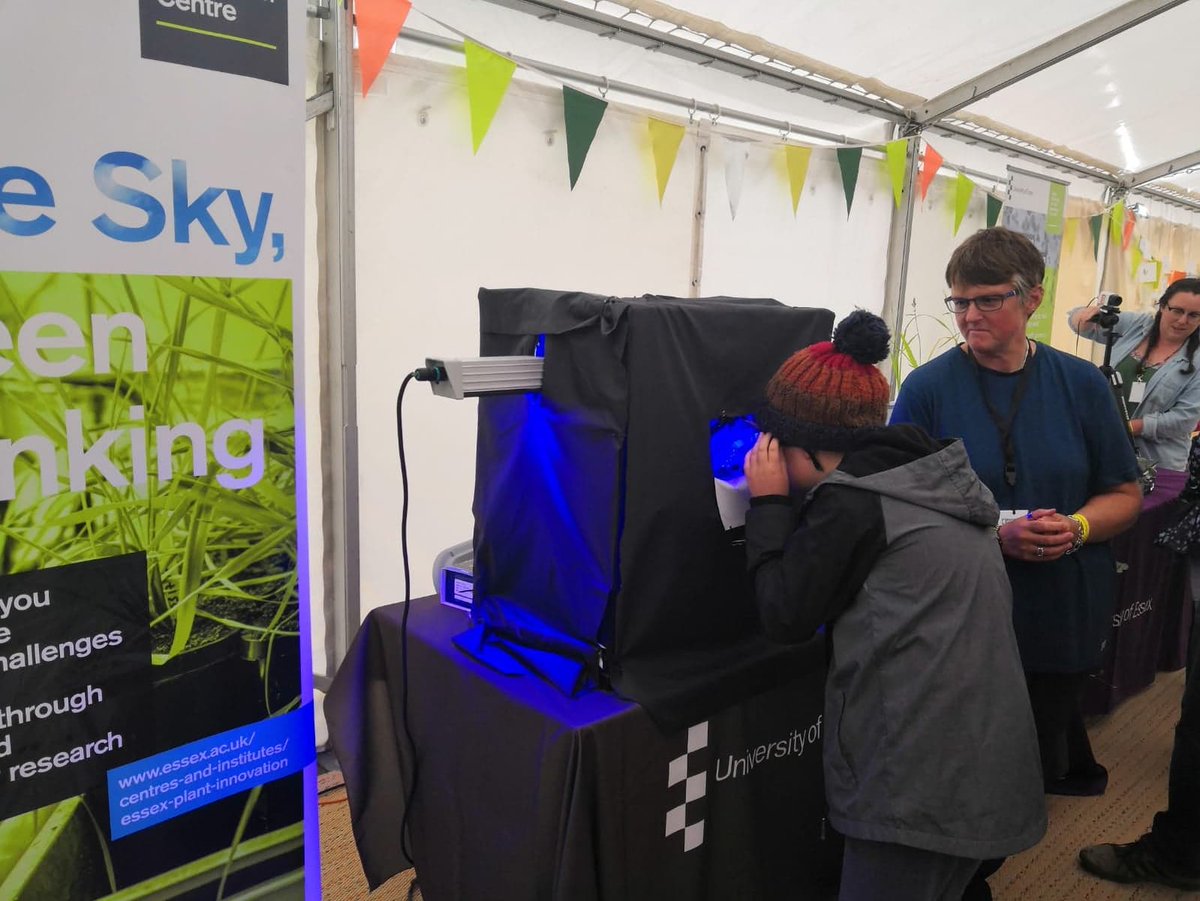 EssexLifeSci's tweet photo. Listen to @DrTracyLawson talking about the @PlantEssex contribution for #FirstLight2022 with @eastsuffolkone (around 10mins in)
https://t.co/g0cREmX9LI
This was part of our very popular Planet Positive tent which educated & inspired festival goers who kept coming all day! https://t.co/QhWcob8GAU