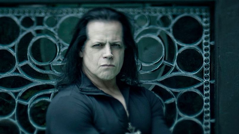 Happy Birthday to Glenn Danzig.

 