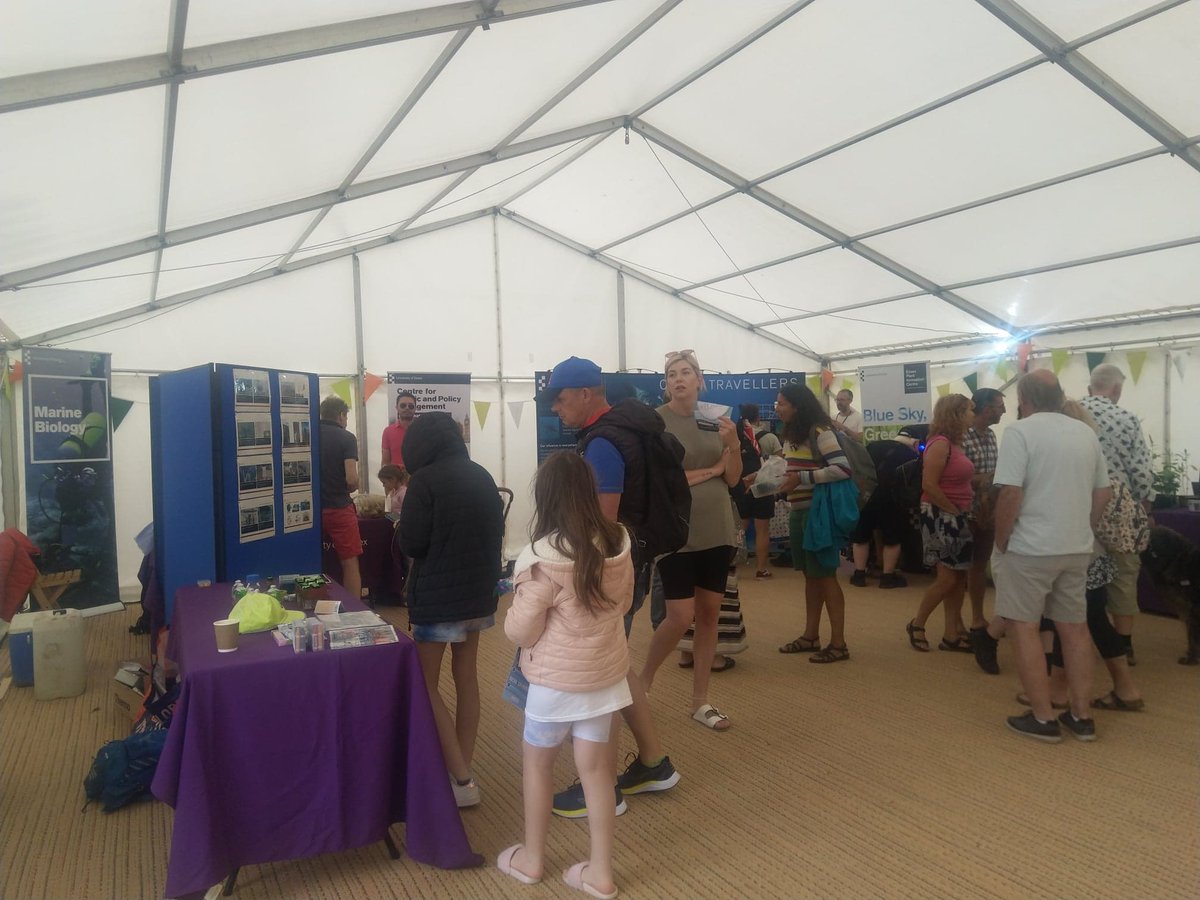 EssexLifeSci's tweet photo. Listen to @DrTracyLawson talking about the @PlantEssex contribution for #FirstLight2022 with @eastsuffolkone (around 10mins in)
https://t.co/g0cREmX9LI
This was part of our very popular Planet Positive tent which educated & inspired festival goers who kept coming all day! https://t.co/QhWcob8GAU