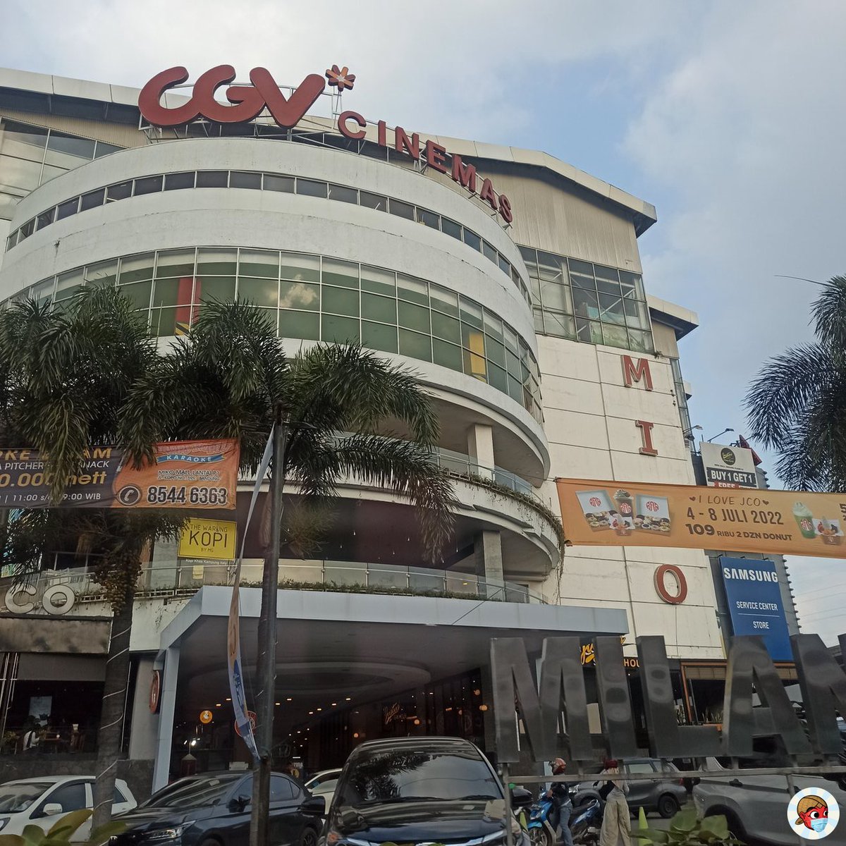 OdinSmart_odins's tweet photo. Daks kalo mio mall teh dimana? :( https://t.co/LKKMmEcssZ