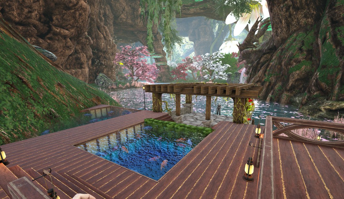 LadyBixx's tweet photo. Been working on my base on Fjordur. I’m in love with it.
#ARKSurvivalEvolved #playARK #valhallaARK #ECOmods https://t.co/3seQZ7ZujH