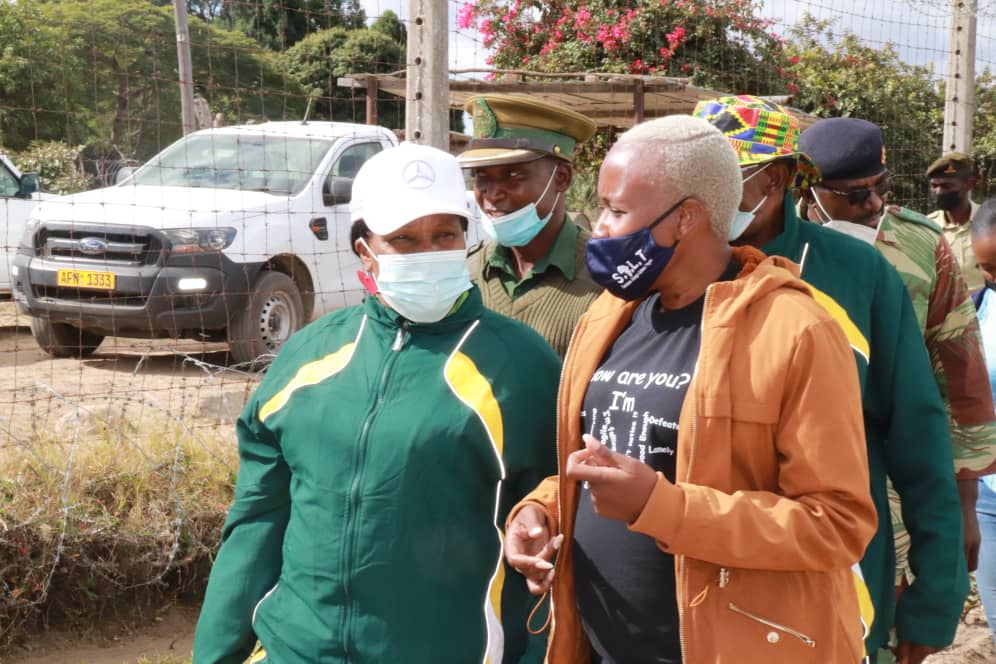 Zimbabwe Prisons and Correctional Service tweet media