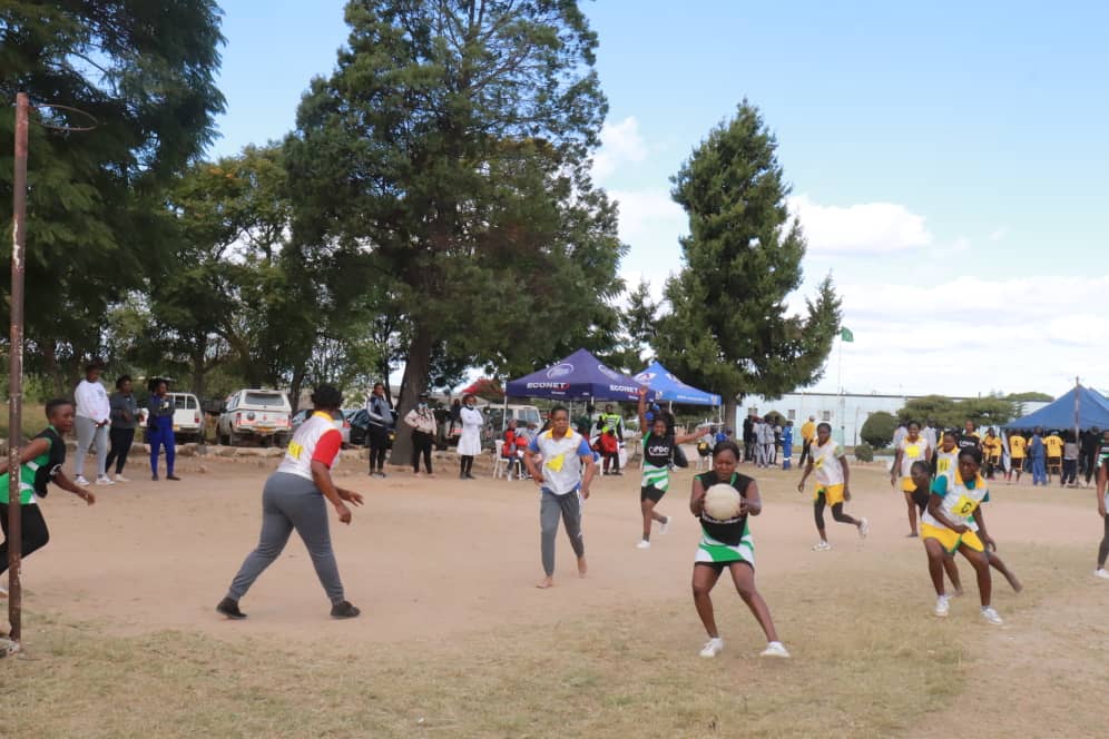 Zimbabwe Prisons and Correctional Service tweet media