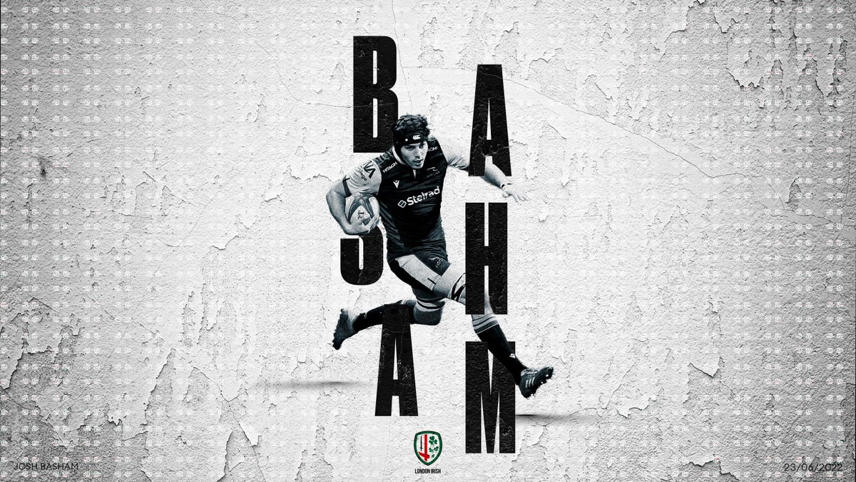 London Irish tweet media