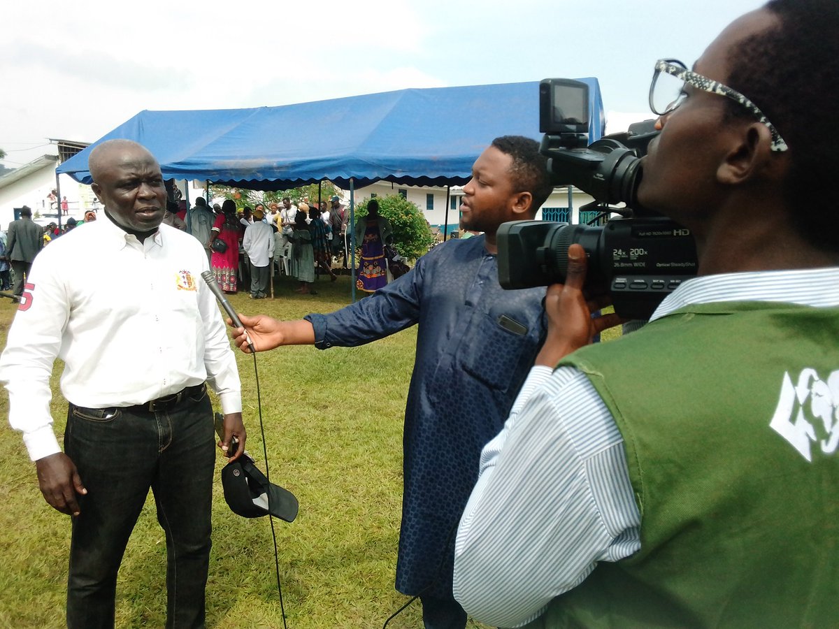 SicNva's tweet photo. 🛑🛑🛑🛑🛑 
HEALTH CAMPAIGN

More than 3,500 patients received at the ISMAM-Nkongsamba university campus in Egnoki in 3 days. An initiative of the PATCHA Foundation with the support of the NVA Group and many  volunteers.

@DNkuissi @patchafoundation @RPanafricain https://t.co/suAUDKX0Hw