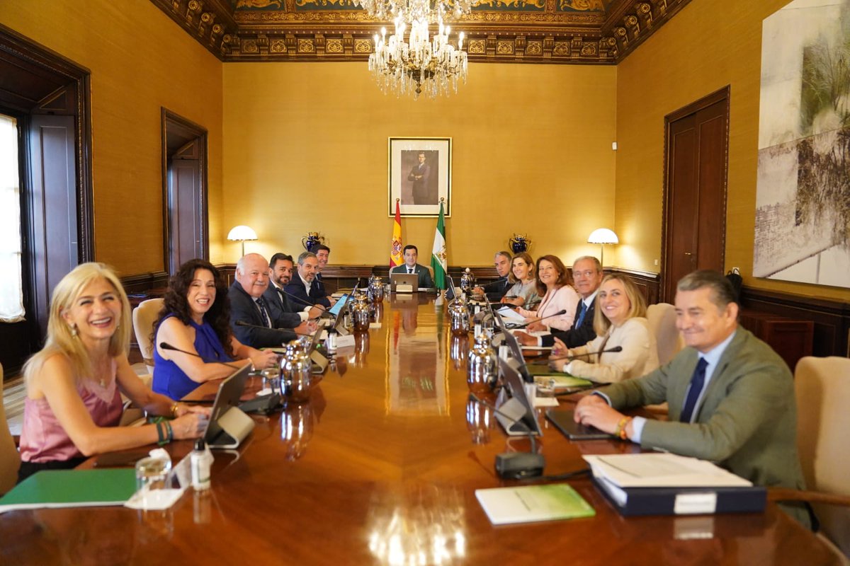 Juanma Moreno tweet media