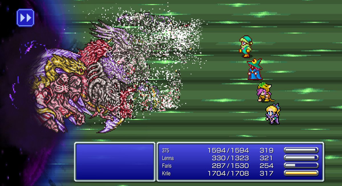 RazyCast's tweet photo. @ff5forfutures #victory https://t.co/p3ZLGLa0XK