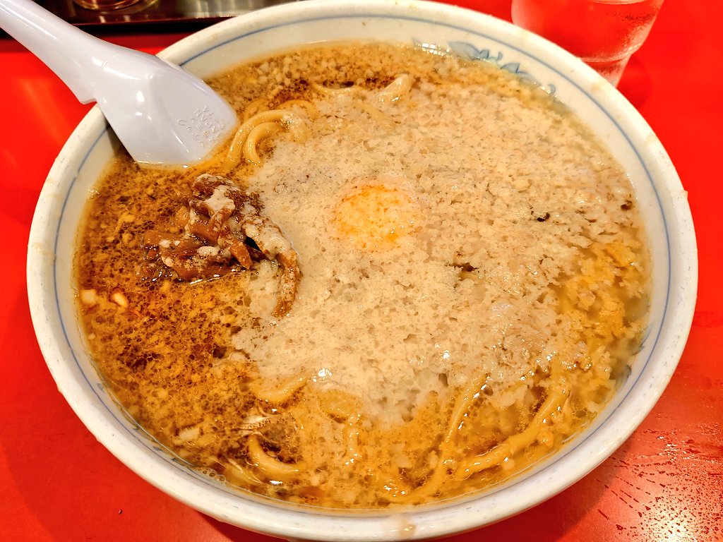TKZ3121's tweet photo. 三条の中華亭 https://t.co/PhM8mwRuZ1