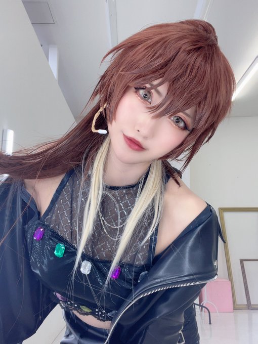 Twitterのコスプレ画像32