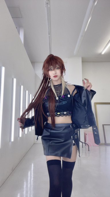 Twitterのコスプレ画像33