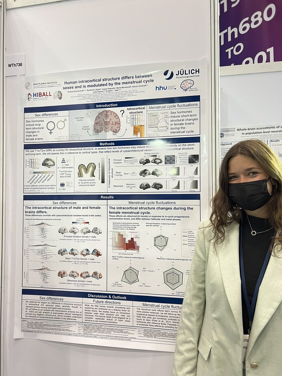 INM7_ISN's tweet photo. Differences between women 👩‍💼and men 👨 and how they are they modulated menstrual cycle 📆

Check out poster 738 and talk to Svenja Küchenhoff about the ‚little differences‘ https://t.co/cswIm35o5M