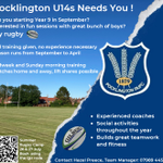 Photo by Pocklington RUFC M&J (@PRUFCMandJ)