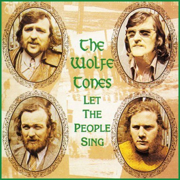 IrishUnity's tweet image. RTE have published an ‘Ultimate Irish Playlist’ without a single rebel song? 

They’d really hate it if ‘Let The People Sing’ by The Wolfe Tones got into iTune charts 

So whatever you do, don’t retweet this and definitely don’t download the song