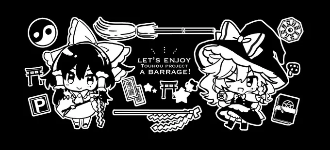 SD絵見返してたら結構カワイイね!?になったからよかったら見てください 