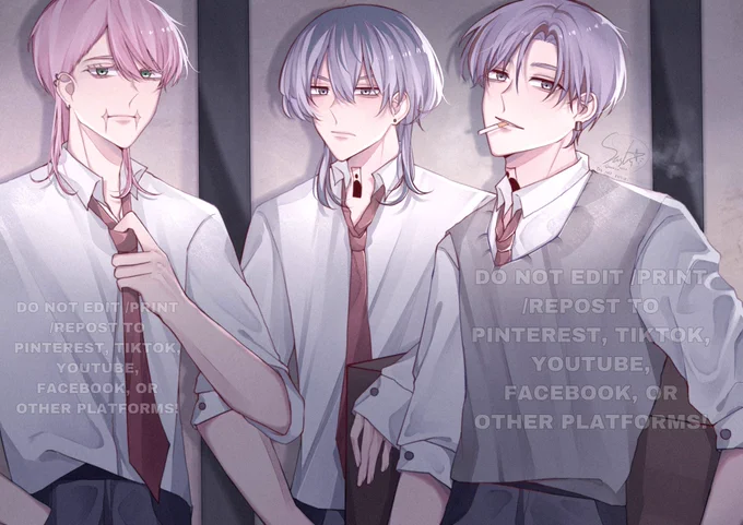 💊🐙🚬 

#東卍FA #東京リベンジャーズ 