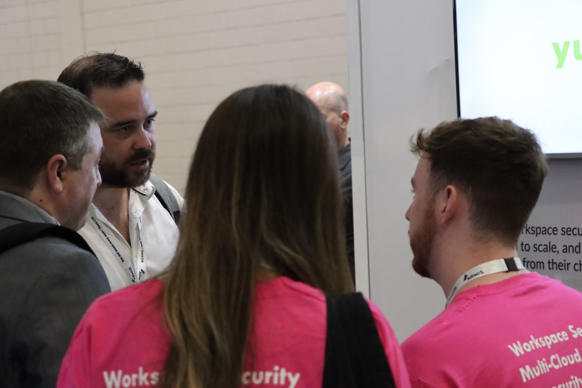 menlosecurity's tweet image. We are excited to be back at @infosecurity in London for day two!

If you are at the event, visit us on stand P101, with our partners @distology, to learn about the nature of Highly Evasive Adaptive Threats (HEAT).

See you soon!

#Infosecurity2022 #cyberHEAT