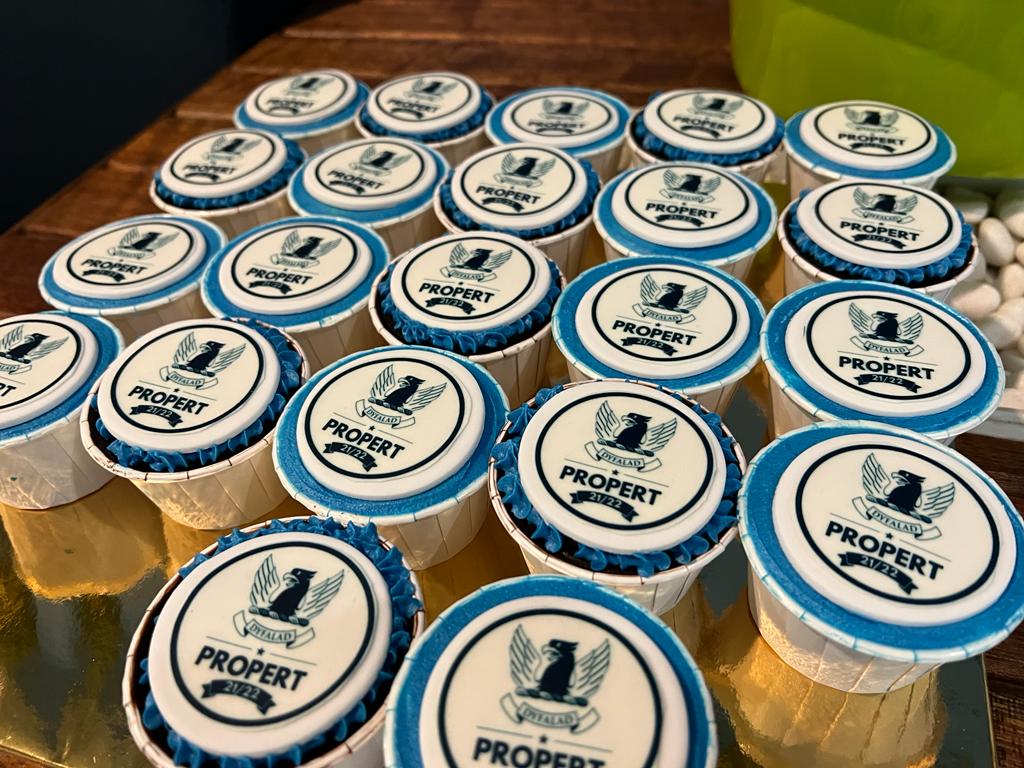propertECiM's tweet photo. Did someone say cupcakes? As a treat for the end of exams and the final two weeks of school we treated the boys to a sweet snack at break today! #Propert #cupcakes #ECiM #sweettooth https://t.co/ntl4QqqImI