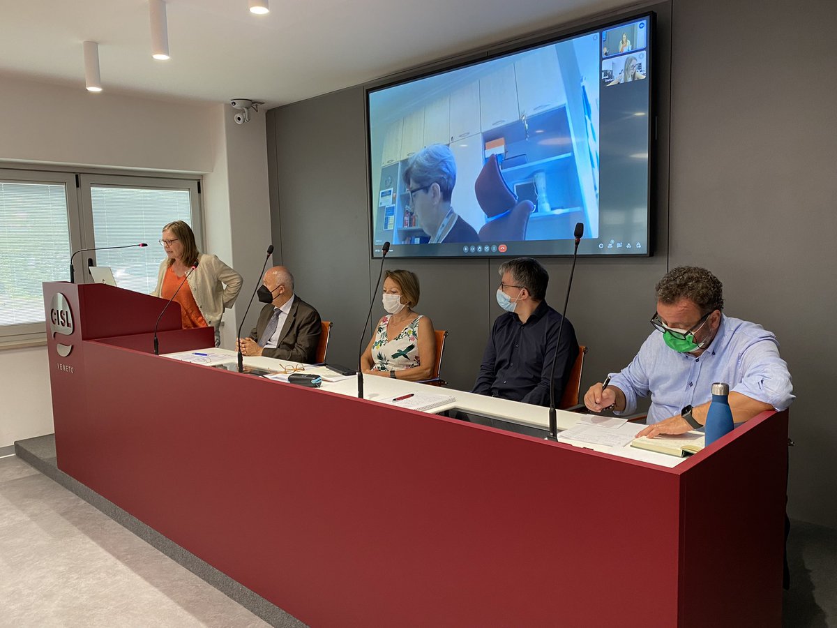 Fisascat Cisl Veneto tweet media