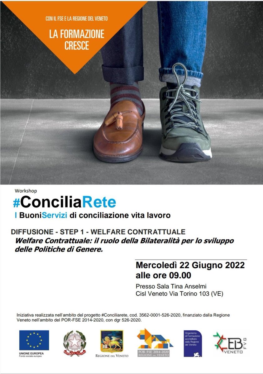 Fisascat Cisl Veneto tweet media