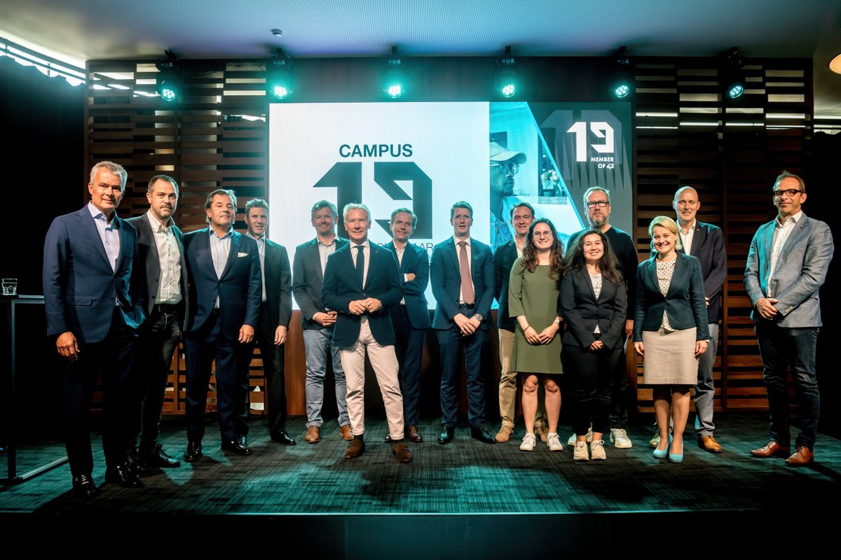 Campus 19 tweet media