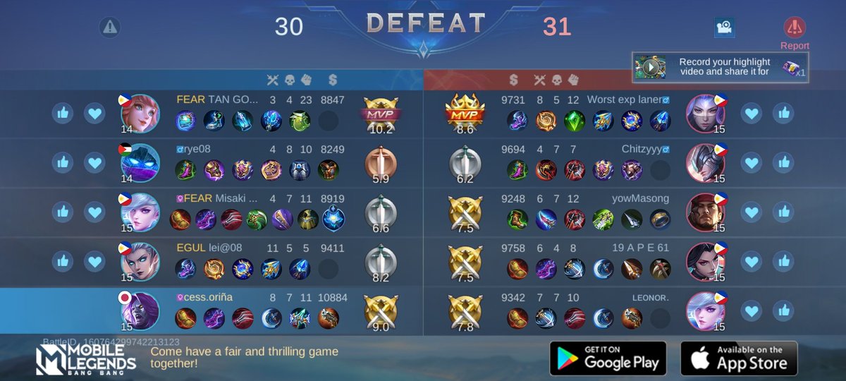 princessorina's tweet photo. Come join my Squad, Let us face off against the world's best MOBA players together!
https://t.co/DTktLvvhyD https://t.co/3PLH6jiMOx