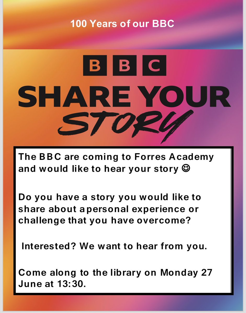 ForresAcademy Eng/RME tweet media