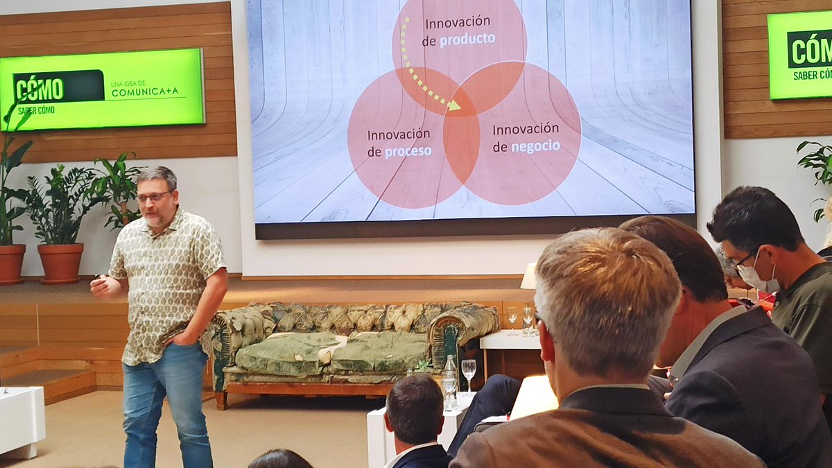 Propopulus_eu's tweet photo. @jpicos13 es rotundo. ¿Se puede seguir innovando con madera? SÍ. Estamos en un mundo que es líquido y eso nos debe ayudar a cambiar la mentalidad de cómo ver los sectores. Hay que ver el sector como un sistema con procesos.
#Treeconomics. #Wood in a #sustainable #economy https://t.co/6bg1pSvPvT